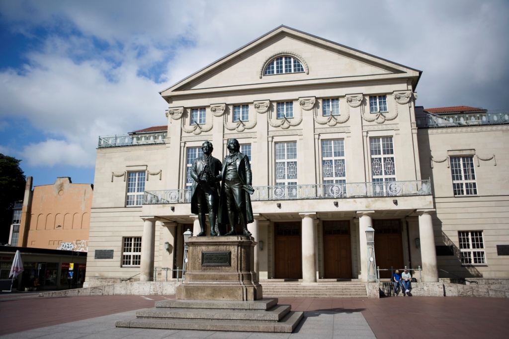 Weimar erleben