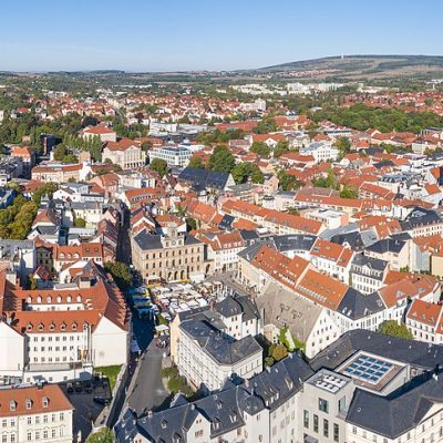 Weimar. Foto: Raimond Spekking, Wikimedia Commons, lizenziert unter CC by-sa 4.0