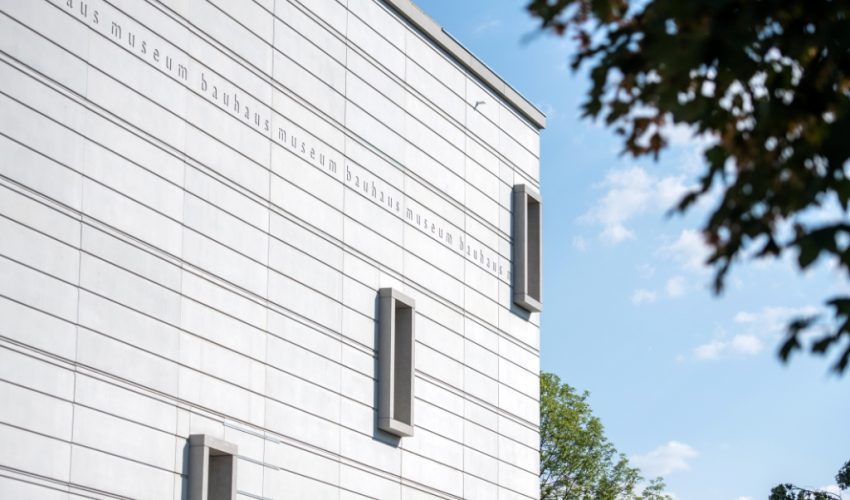 Bauhaus-Museum (Foto: Thomas Müller © weimar GmbH)