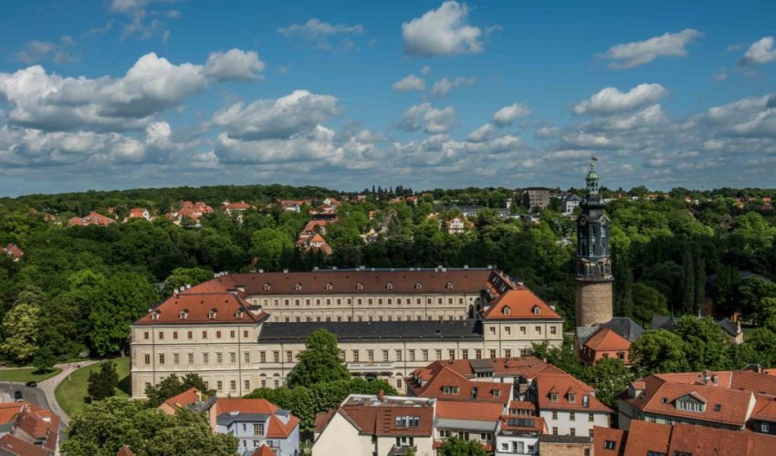 Stadtschloss (Foto: Maik Schuck © weimar GmbH)